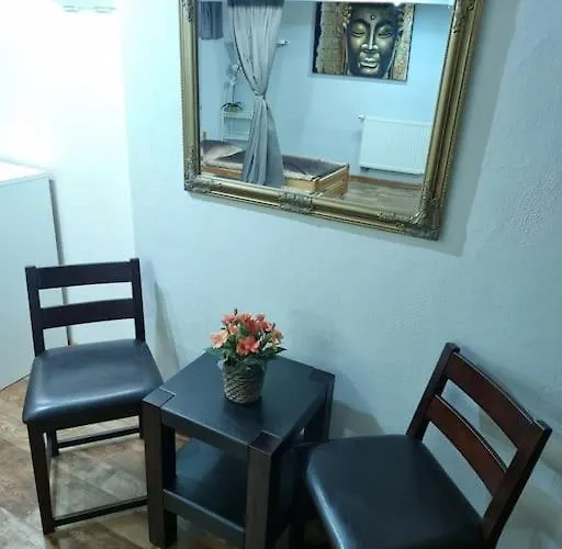 Simple Apartment Near Hockey & Football Arena